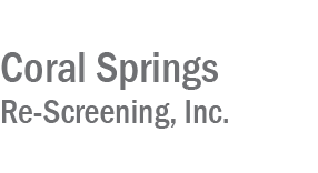 Coral Springs Re-Screening, Inc.